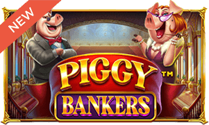 ทดลองเล่นสล็อต Piggy Bankers