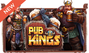 ทดลองเล่นสล็อต Pub King