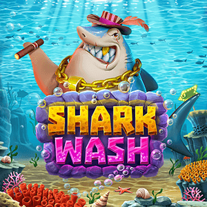 ทดลองเล่นสล็อต SharkWash