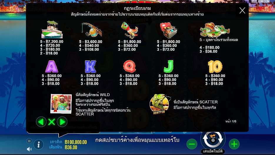 รีวิว Big Bass Bonanza symbol