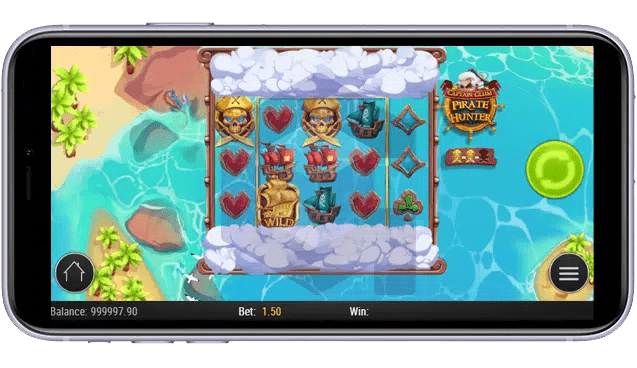 รีวิว Captain Glum Pirate Hunter เกมสล็อตใหม่ล่าสุด