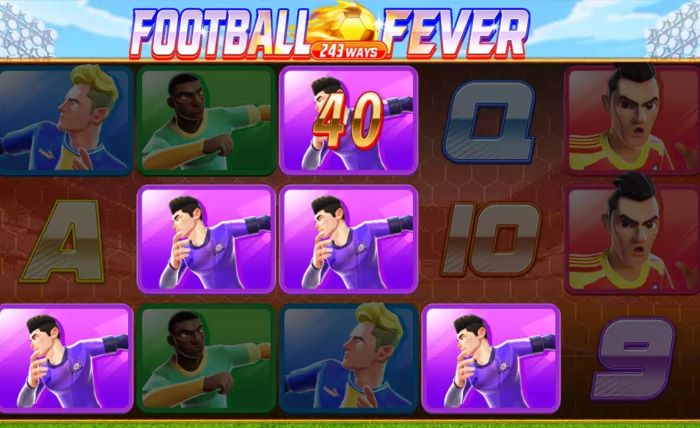 รีวิว Football Fever Symbol สล็อตมาแรง ฟีเจอร์เด็ด