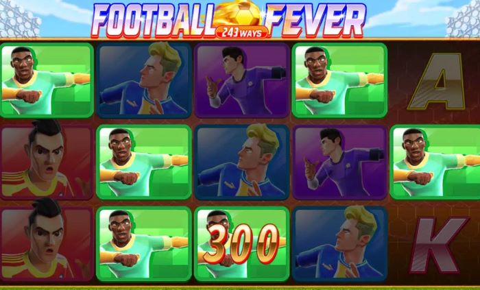 รีวิว Football Fever Symbol สล็อตแตกง่าย