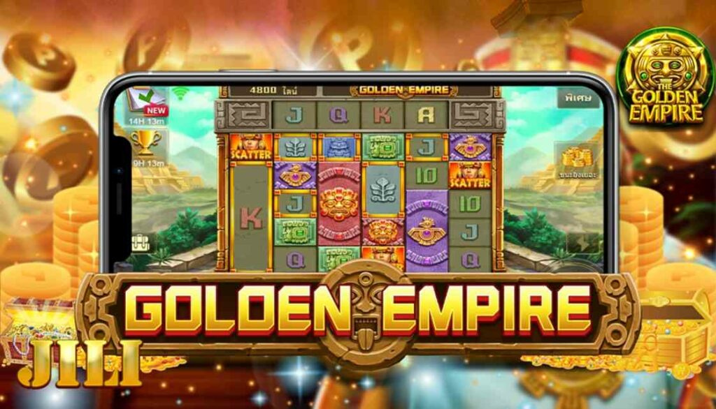 รีวิว Golden Empire เกมใหม่มาแรง