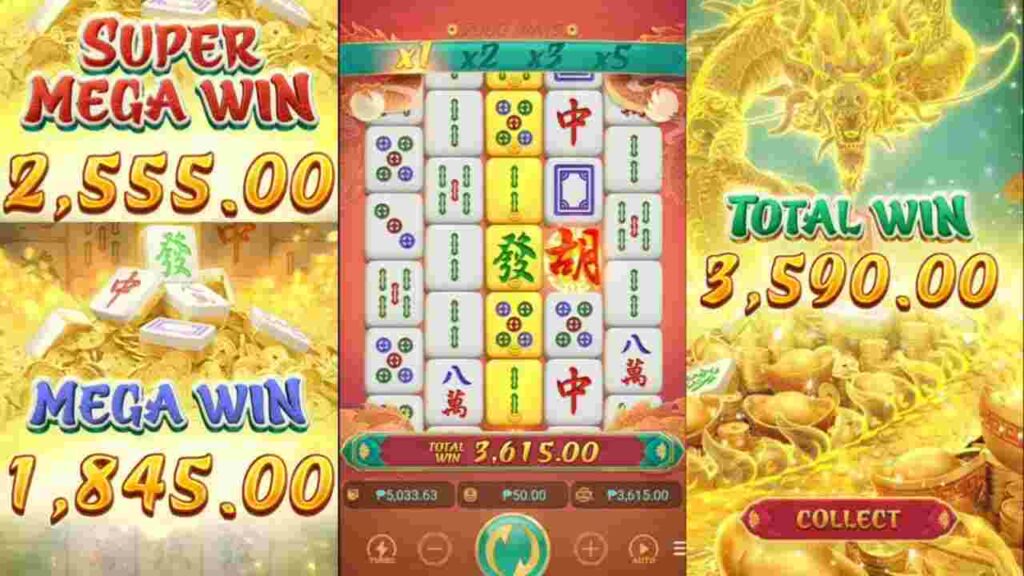 รีวิว Mahjong Ways 2 big win