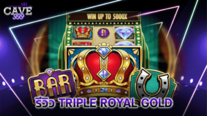 รีวิว Triple Royal Gold