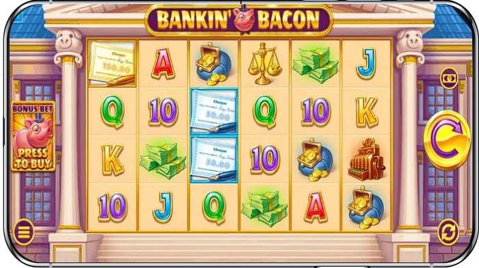 รีวิว bankin bacon โบนัสแตกดีที่สุด