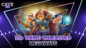 รีวิว viking unleashed megaways