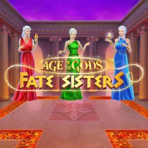 เกมสล็อต AGE OF THE GODS FATE SISTERS