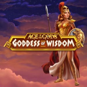 เกมสล็อต AGE OF THE GODS GODDESS OF WISDOM