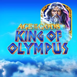 เกมสล็อต AGE OF THE GODS KING OF OLYMPUS