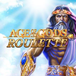 เกมสล็อต AGE OF THE GODS ROULETTE