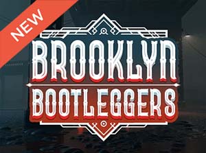 เกมสล็อต BROOKLYN BOOTLEGGERS