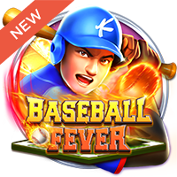 เกมสล็อต Baseball Fever จากค่ายสล็อต CQ9