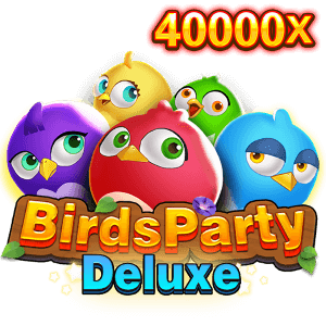 เกมสล็อต Birds Party Deluxe จากค่าย JDB SLOT