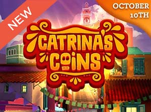 เกมสล็อต CATRINAS COINS