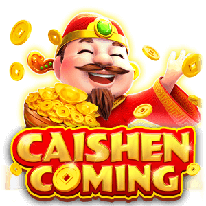 เกมสล็อต Caishen Coming จากค่าย JDB SLOT