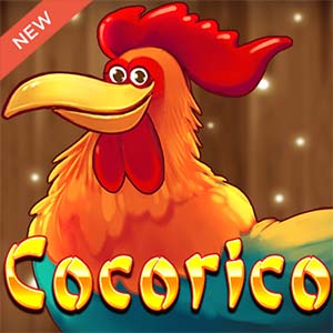 เกมสล็อต Cocorico จากค่าย KA GAMING