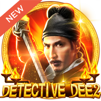 เกมสล็อต Detective Dee 2 จากค่ายสล็อต CQ9