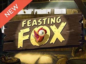 เกมสล็อต FEASTING FOX