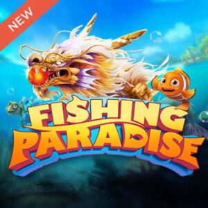 เกมสล็อต Fishing Paradise