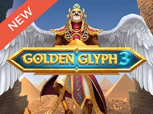 เกมสล็อต GOLDEN GLYPH 3