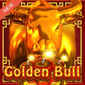 เกมสล็อต Golden Bull จากค่าย KA GAMING