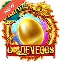 เกมสล็อต Golden Eggs จากค่ายสล็อต CQ9