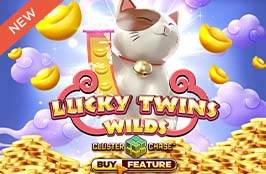 เกมสล็อต Lucky Twins Wilds