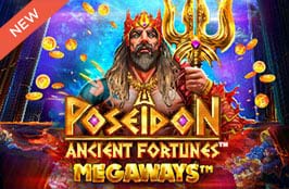 เกมสล็อต Poseidon Ancient Fortunes