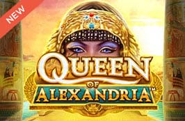 เกมสล็อต Queen Of Alexandria