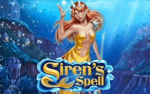 เกมสล็อต Siren Spell