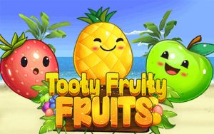 เกมสล็อต Tooty Fruity