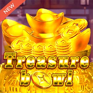 เกมสล็อต Treasure Bowl จากค่าย KA GAMING