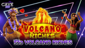 รีวิว Volcano Riches