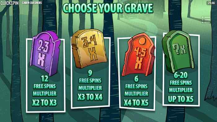 รีวิว Cabin Crashers ฟีเจอร์ภายในเกม