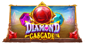 Diamond Cascade เกมสล็อตค่าย PP