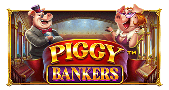 Piggy Bankers เกมสล็อตค่าย PP