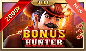 เกมสล็อต Bonus Hunter JILI SLOT