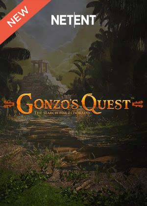 เกมสล็อต Gonzos Quest ค่าย Netent Slot