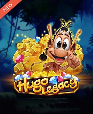 เกมสล็อต Hugo Legacy