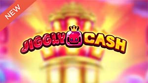 เกมสล็อต Jiggly Cash