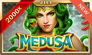 เกมสล็อต Medusa JILI SLOT