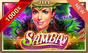 เกมสล็อต Samba JILI SLOT