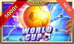 เกมสล็อต World Cup JILI SLOT