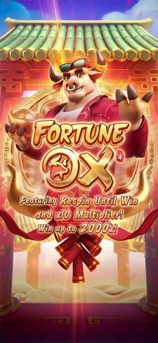 รีวิว Fortune Ox สล็อตแตกง่าย